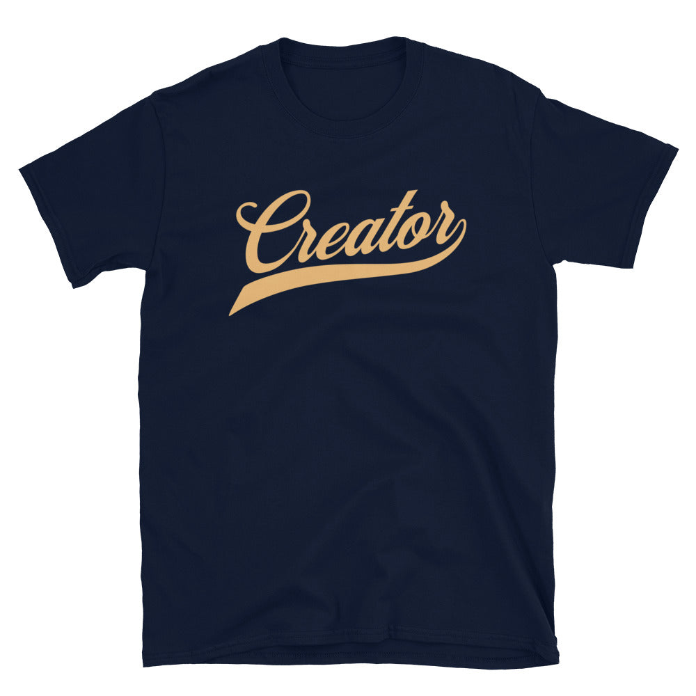 Creator TShirt - Navy Color - https://ascensionemporium.net